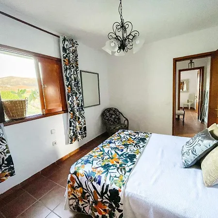 Nyaraló Casa Huertas La Vegueta