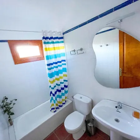 Casa Huertas 度假居 La Vegueta