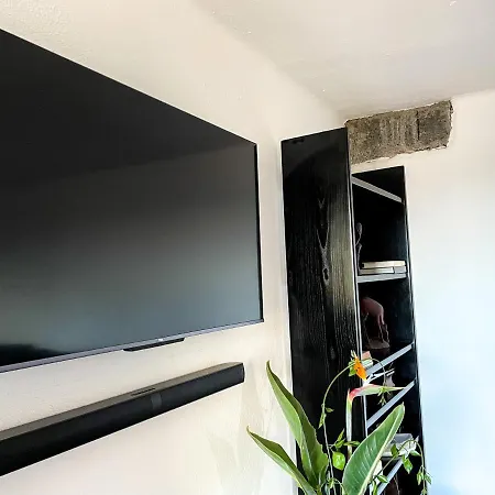 Casa Huertas 度假居 La Vegueta