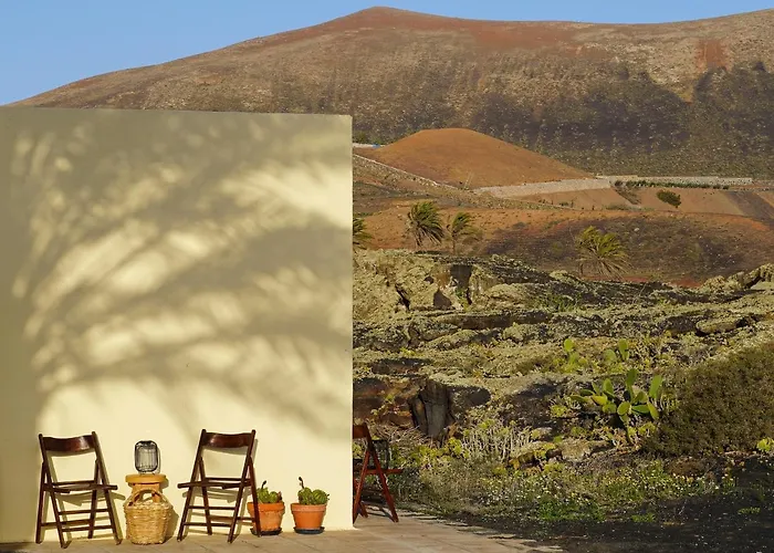 Casa Huertas Ferienhaus *