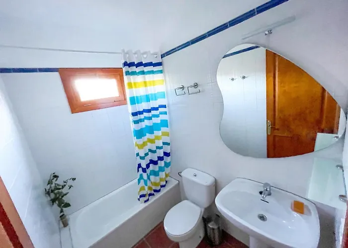 Casa Huertas Ferienhaus La Vegueta