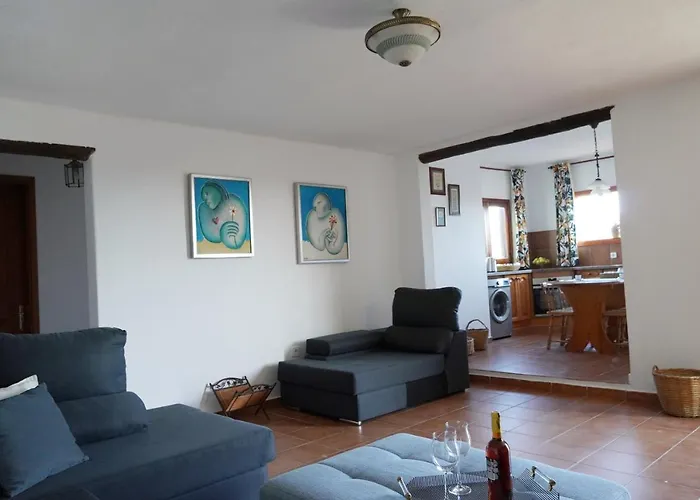 Casa Huertas Ferienhaus *