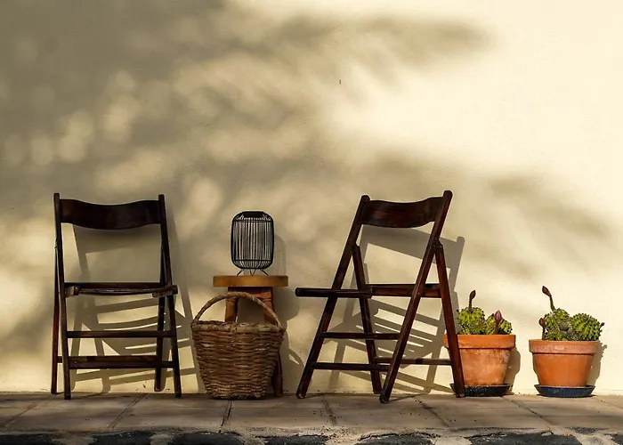 Ferienhaus Casa Huertas La Vegueta