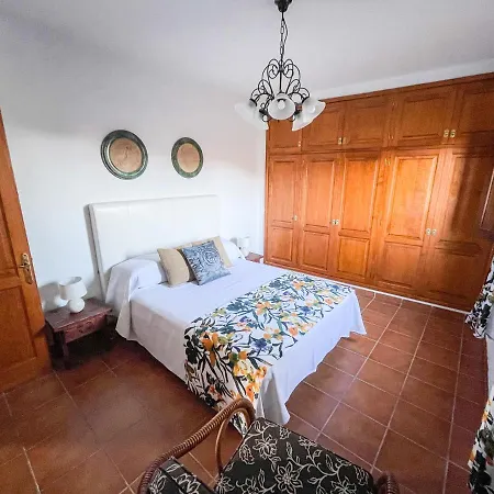 Casa Huertas Сasa de vacaciones La Vegueta