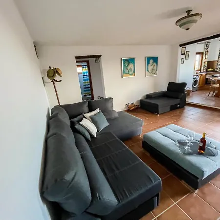 Сasa de vacaciones Casa Huertas