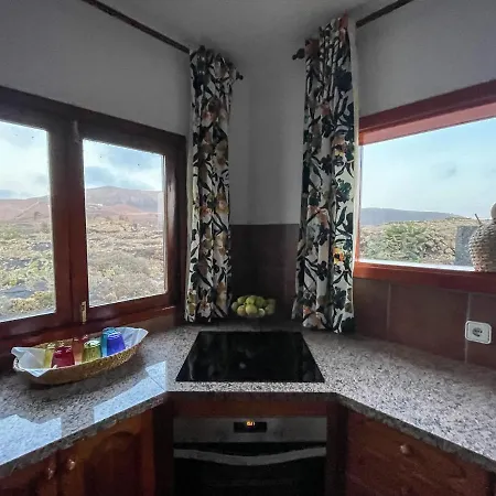Сasa de vacaciones Casa Huertas *