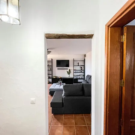 Сasa de vacaciones Casa Huertas