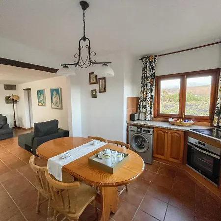 Сasa de vacaciones Casa Huertas