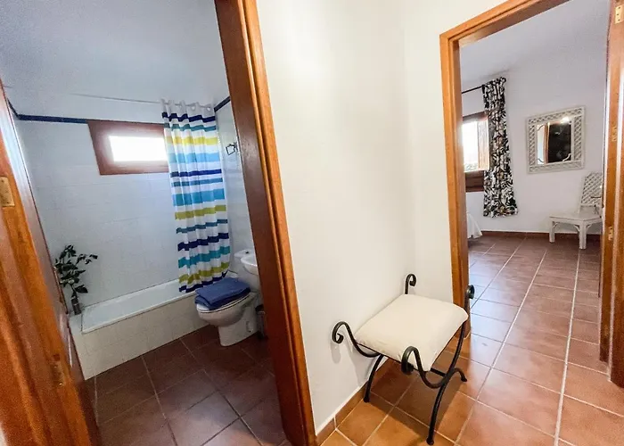 Casa Huertas 別荘 *