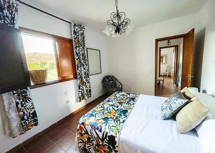 Dom wakacyjny Casa Huertas La Vegueta