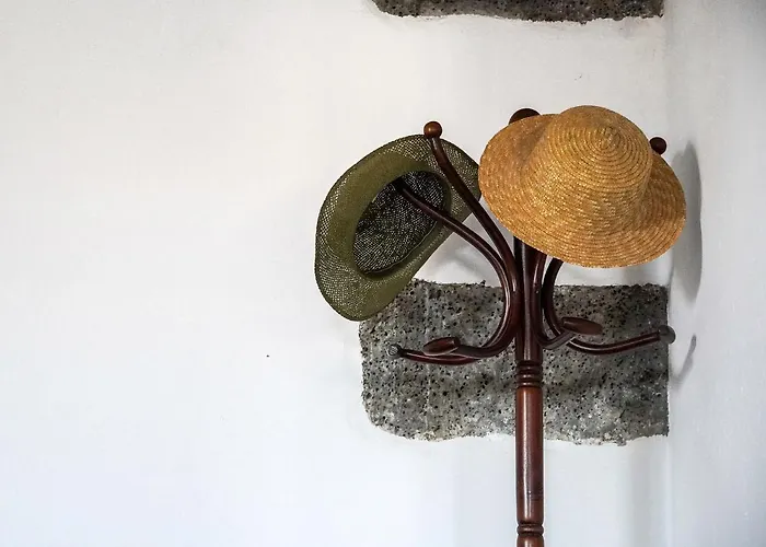 別荘 Casa Huertas La Vegueta