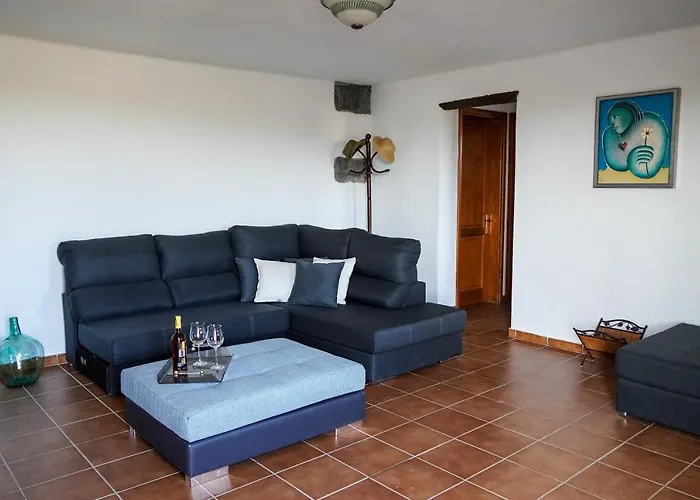 Casa Huertas La Vegueta