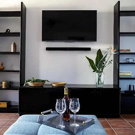 Casa Huertas 別荘